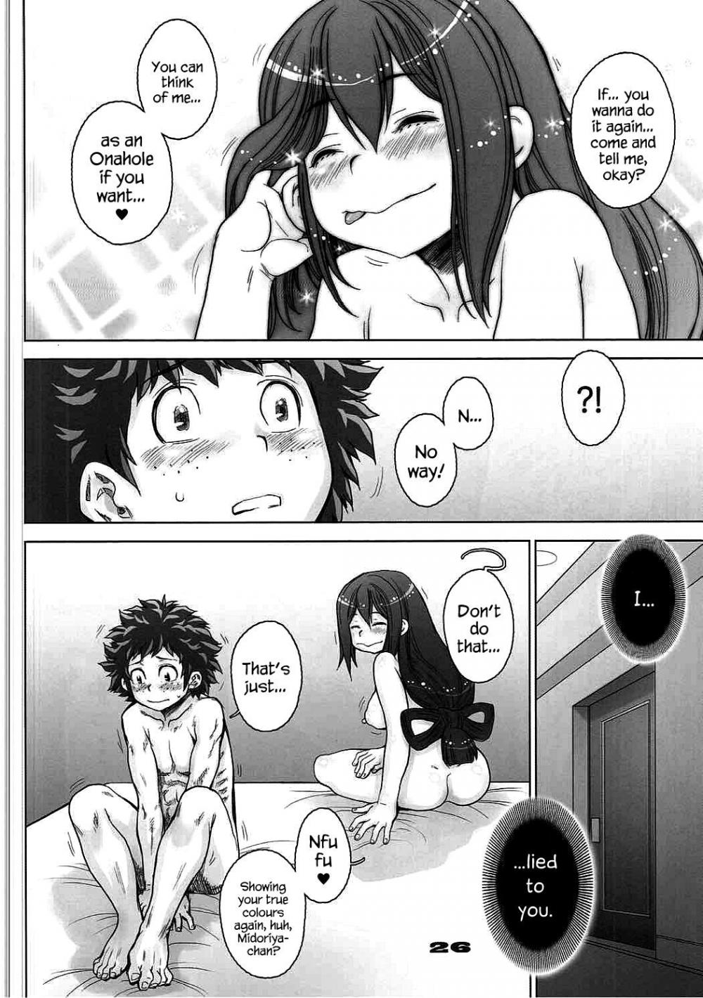 Hentai Manga Comic-I'm a Frog, So What?-v22m-Read-25